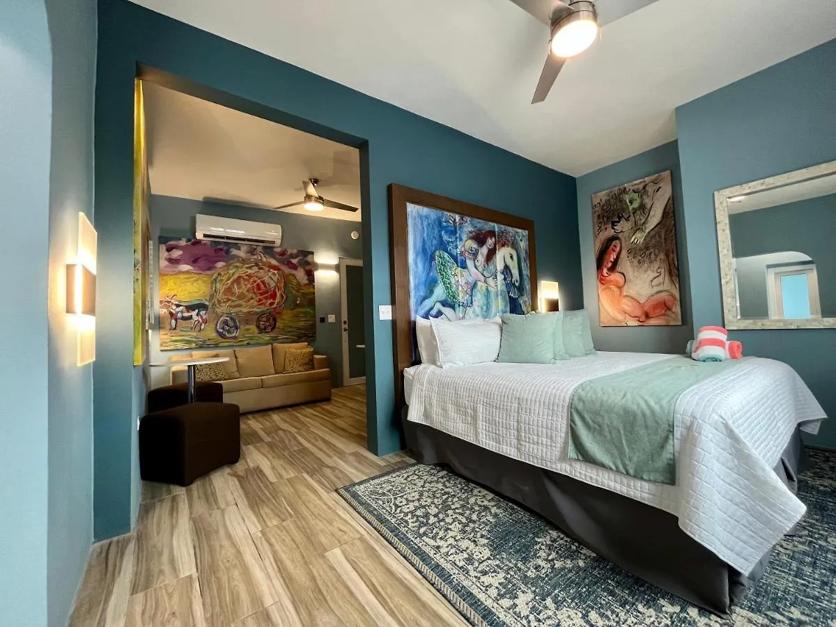 Old Crow Hotel And Suites Vieques Puerto Rico