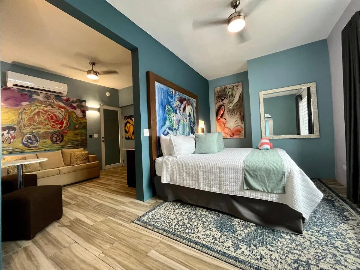 ***  Old Crow Hotel And Suites Vieques Puerto Rico